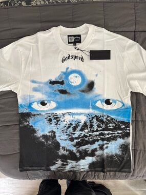 Hills Have Eyes T-Shirt (White )
